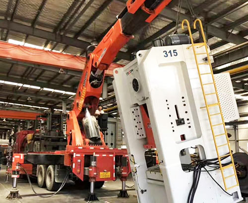 黎母山镇提升工作效率，选择优质折臂吊租赁服务