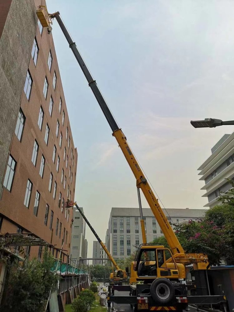 黎母山镇汽车吊出租哪家好，选择最靠谱的服务商指南