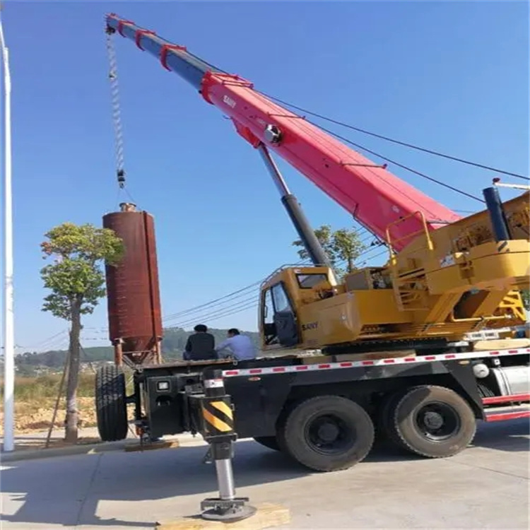 黎母山镇专业吊车租赁多少钱