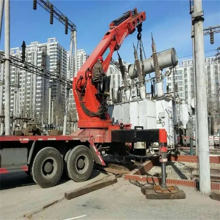 黎母山镇就近吊车出租|工地厂房吊装设备租赁|24小时高效响应