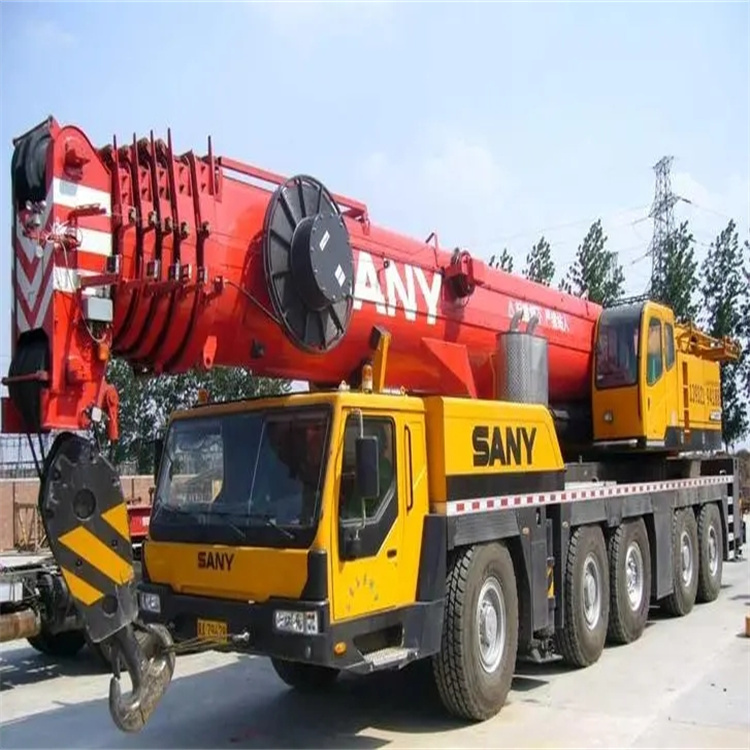 黎母山镇附近工地哪里有吊车出租|应急吊装服务|24小时灵活调度