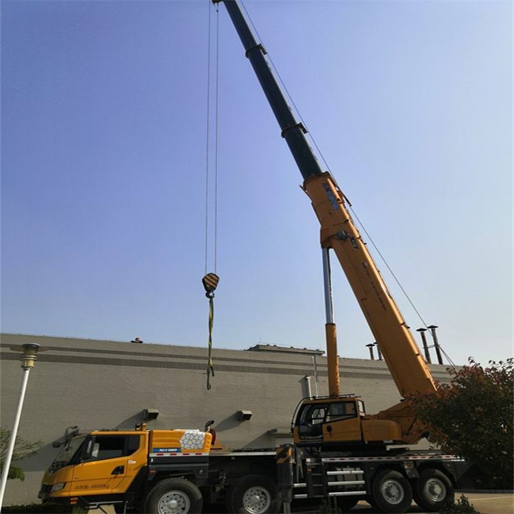 黎母山镇 选择汽车吊租赁的秘诀与联系方式指南