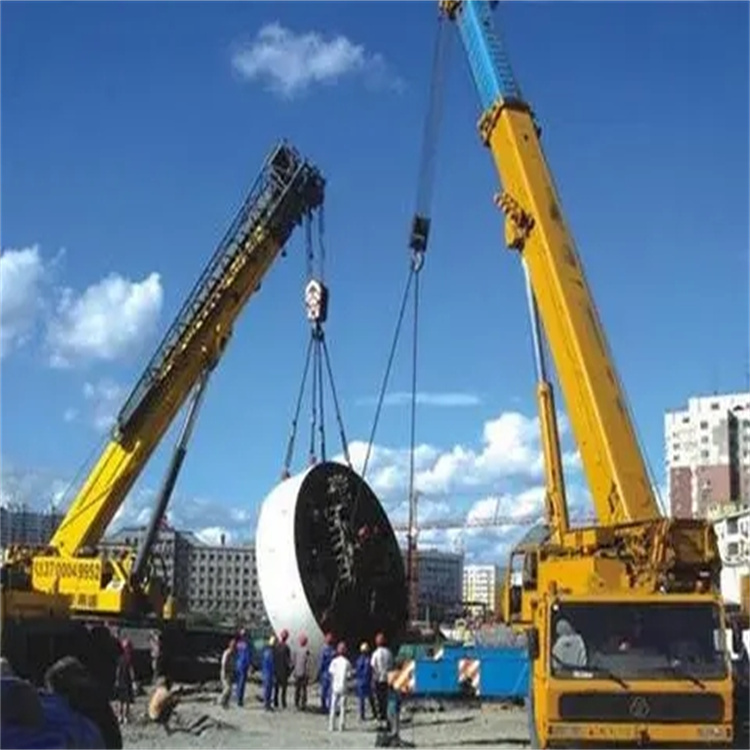 黎母山镇起重机租赁服务的价格及注意事项