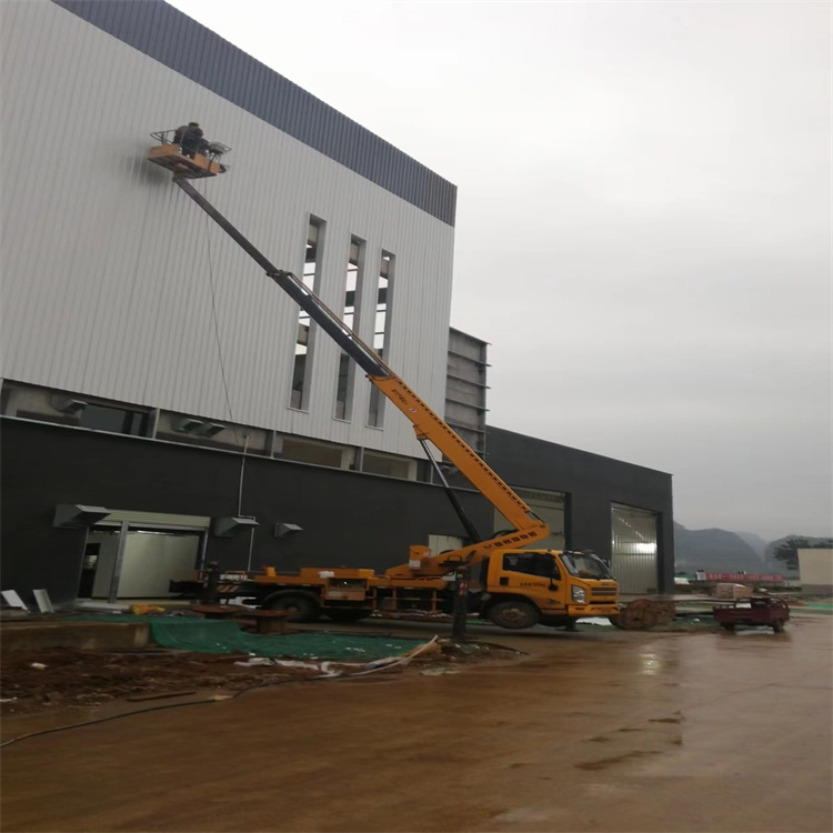 黎母山镇高空直臂车租赁公司