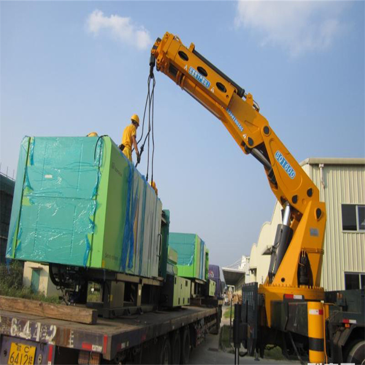 黎母山镇附近哪有出租随车吊的