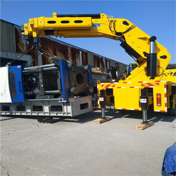 黎母山镇大吨位折臂吊出租