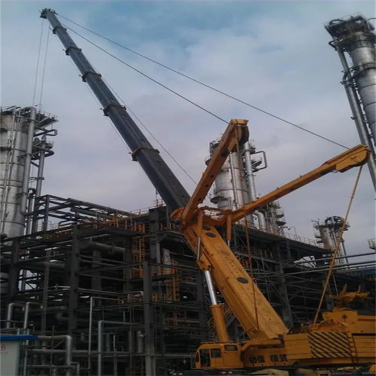 黎母山镇50t汽车吊出租