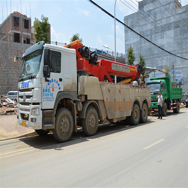 黎母山镇50吨随车吊出租