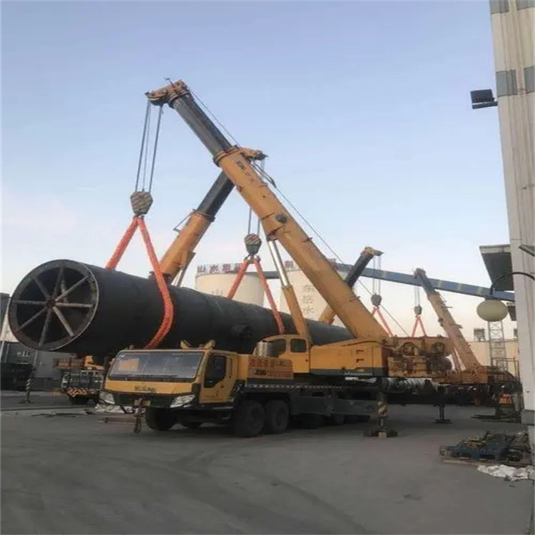 黎母山镇如何评估吊车出租公司在风电设备吊装的专业性