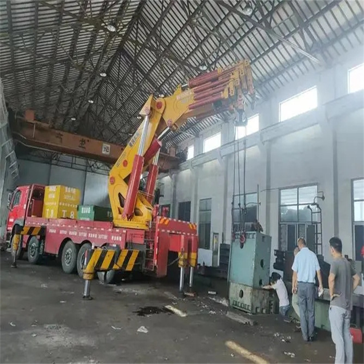 黎母山镇速查！附近自卸吊车租赁电话及租赁全攻略