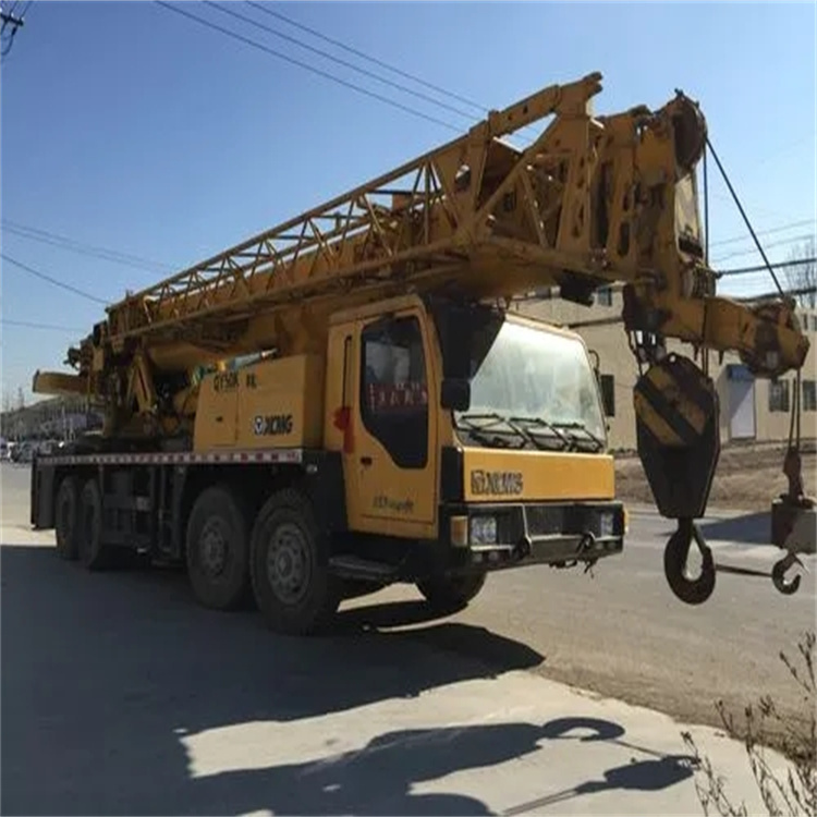 黎母山镇哪里有专业吊车出租