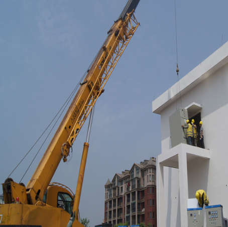 黎母山镇桥梁施工用大吨位汽车吊出租服务优势与选择指南